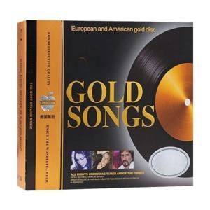 웨스턴 골든 레코드 컴필레이션 클래식 올드 송스 센테니얼 골든 멜로디 컬렉션 바이닐 CD 디스크