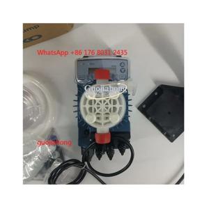 SEKO TPG603 수처리 화학 약품 주입 펌프 고품질 수처리 기계