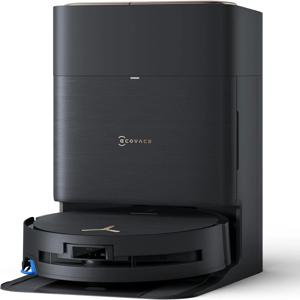 최고 품질 판매 ECOVACS DEEBOT X9 PRO 옴니 로봇 진공청소기 및 물걸레, 16,600Pa 흡입력]