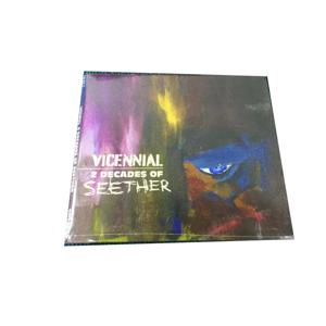CDSeether Vicennial 20년간의 시더, 무거운 기타 리프와 감정적 긴장감을 담은 노래 스타일, 클래식 셀렉션