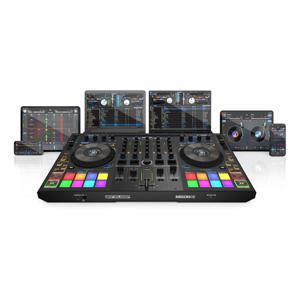 신제품 입고 Reloop Mixon 8 Pro 4채널 DJ 컨트롤러[판매]//