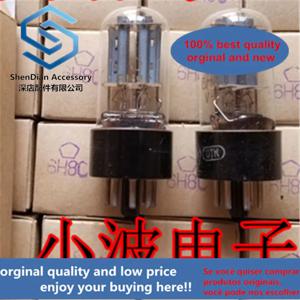 오리지널 신품 오리지널 박스 6H8C 튜브 제너레이션/6SN7/6N8P/5692/CV1988/CV181 튜브, 2 개