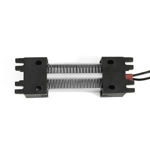 전기 세라믹 온도 조절 절연 PTC 가열 요소 히터, 12V 24V 220V 100W 200W 300W 열 전도, 1 개