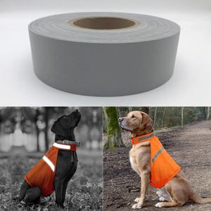 EN471 반사 테이프 직물 합성 봉제 섬유 DIY 봉제 재료 액세서리 의류