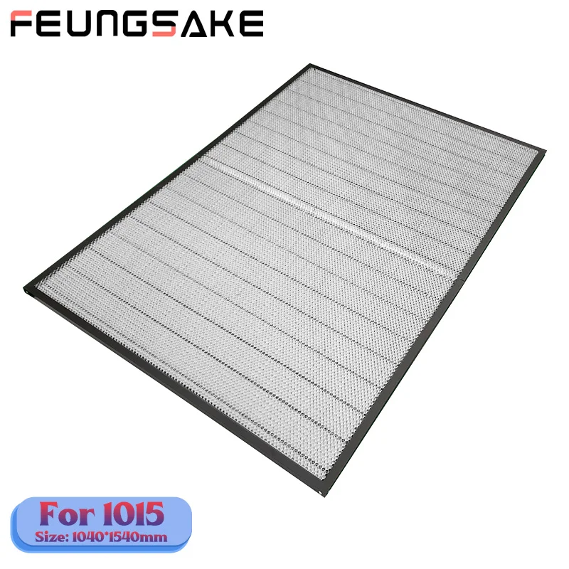 벌집 작업 테이블, 절단 레이저 조각기, 1000*1500mm, 조각 작업대, 알루미늄 패널