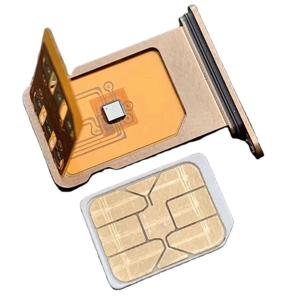 Usim 4Gpro 잠금 해제 SIM 카드, 스마트 디코딩 가능 칩-SIM 카드, Phone13, 12, 11, ProMax, XR