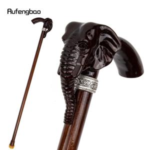 코끼리 나무 단일 공동 패션 워킹 스틱 장식 Cospaly 파티 워킹 지팡이 할로윈 메이스 완드 Crosier 92cm
