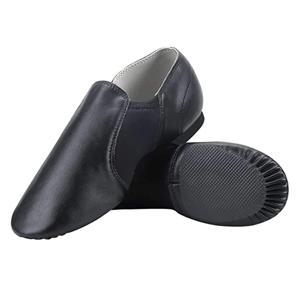 여아 및 남아용 재즈 슈즈 슬립온(유아/어린이/큰 어린이)