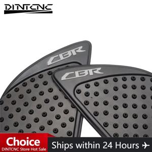 혼다 CBR RR CBR600RR CBR900RR CBR929RR CBR954RR CBR1100XX 블랙버드 연료 탱크 보호 패드 용지 용 미끄럼 방지 스티커