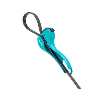 LIBRATON 조정 가능한 스트랩 렌치 150mm, 1PC 범용 고무 스트랩 렌치, 잠금 조정 가능한 렌치, 오일 필터 스트랩 렌치