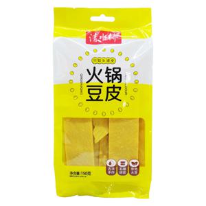 청수교 두유피 말린두부피 150g 1개