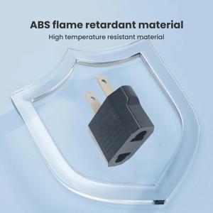 미국 일본 중국 여행 플러그 어댑터 유럽 EU 미국 JP 전원 어댑터 전기 플러그 변환기 소켓 AC 충전기 콘센트