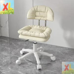 메이크업 뷰티 이발사 의자 살롱 헤어 살롱 회전 미용 화장품 안장 페디큐어 안락 의자 Silla De Barbero 가구