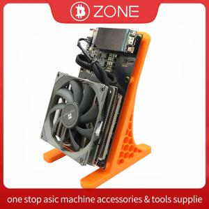 새로운 NerdQaxe++ ASIC 채굴기 4.8TH/s 75W 가정용 비트코인 ​​오픈 소스 채굴기