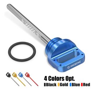 NICECNC ATV 오일 딥 스틱 YAMAHA Raptor 700 700R Raptor660R YFM 700RW 700RSL 700RSE SE YFZ450 YFZ 450 YFM700RW YFM700RSL