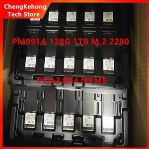 SSD PM991a PM9911TB 512G 256G 128G 2230 2242 2280 PCIE M.2 삼성 정품 솔리드 스테이트 드라이브 (노트북, 데스크탑 컴퓨터용)