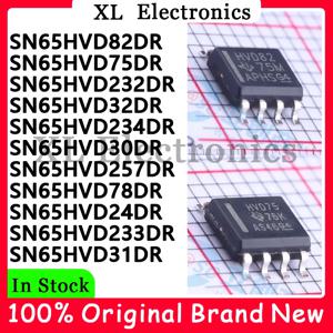 SN65HVD232DR SN65HVD233DR SN65HVD234DR SN65HVD24DR SN65HVD257DR SN65HVD30DR SN65HVD31DR SN65HVD32DR SN65HVD75DR 새로운 원본