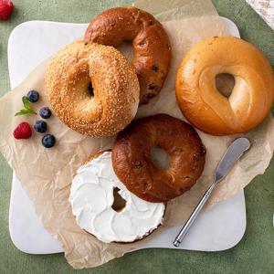 타타스 베이글 블루베리110g 6팩