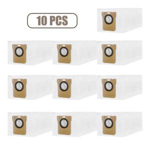 샤오미 로봇 청소기 X20 Plus X20 Max X20 Pro X10+ S10+ S20+ 드리미 L10s 울트라 L20 울트라 L30 울트라 액세서리용 먼지 봉투