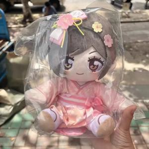 정통 Nullset 활력 소녀 운명 웨딩 드레스 앉아 인형 기모노 Nana Sheng Bawei 주변 소녀 깜짝 카와이 선물