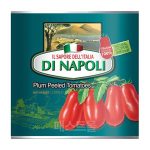 디 나폴리 플럼 필드 토마토 2.5kg