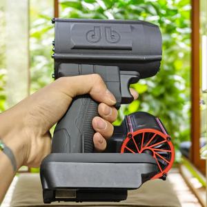 210000RPM 휴대용 공기 송풍기 로터리 에어 건 터보 제트 팬 전기 강력한 송풍기 세차 건조기 휴대용 폭력 터보 팬