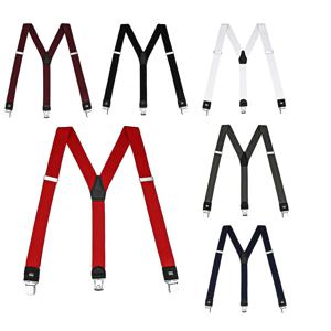남녀공용 다용도 조절 가능 미끄럼 방지 탄성 강한 패션 캐주얼 멜빵