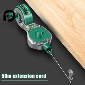 1개 내구성 있는 스크라이브 잉크 라인 마커 잉크 마커 건설용 잉크 핸드 오퍼레이티드 목공 도구