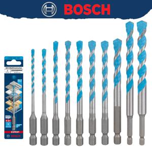 BOSCH EXPERT HEX-9 콘크리트용 다중 건설 드릴 비트 부드러운 타일 고경도 트위스트 드릴 2608900569 2608900574