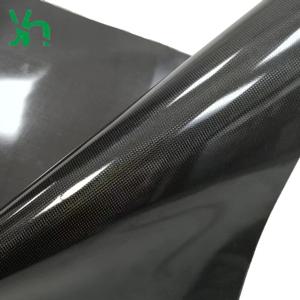 1K 평직 카본 파이버 소프트 플레이트 고밀도 텍스처 휴대폰 케이스 다이얼 시계 페이스 장식용