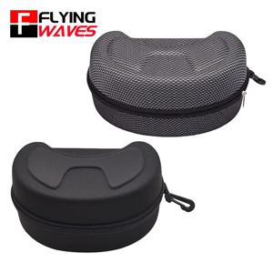 스키 고글 지퍼 케이스 스노우 글라스 프로텍터 선글라스 사이클링 모터사이클 고글 EVA 하드 박스