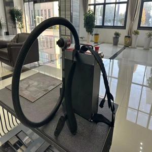 TH-FLC200SC 200W 공랭식 펄스 레이저 클리너 산업용 표면 준비용