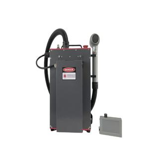 TH-FLC200SC 200W 레이저 페인트 제거기, 목재 가구 바니시 코팅 손상 없이 청소