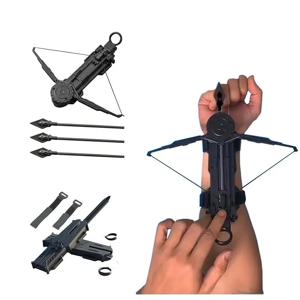 어쌔신의 소매 검 수납형 숨겨진 칼 장난감 무기 어린이 장난감 인터랙티브 코스프레 소품 게임 장난감 생일 파티 선물