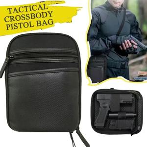 숨겨진 휴대용 홀스터, 권총 탄창, 숄더백, 허리 가방, 사냥용 벨트 가방, 권총, 에어건, 남녀 모두에게 적합