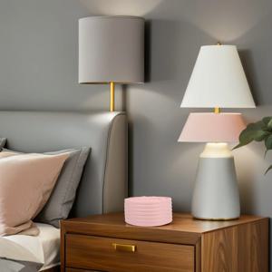 계단 매트 핑크 기숙사 사다리 매트 스폰지 미끄럼 방지 패드 이층 침대 로프트 계단 쿠션 등반 보호 소프트 풋패드