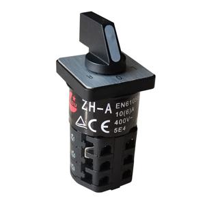 KEDU ZH-A 로터리 캠 스위치 전환 스위치 18A 125V 12A 250V 삼상 3HP 240-440V 10(6)A 400V 5E4 CE EN61058