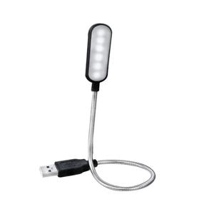 미니 4 LED 책 램프 휴대용 USB 독서 밤 램프 흰색/따뜻한 색상 테이블 책상 램프 노트북 보조베터리 노트북 PC 컴퓨터