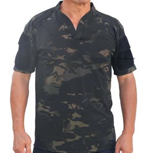 SMTP002 VS 반팔 셔츠 통기성 여름 전투 나일론 셔츠 반팔 MC VS 전술 셔츠