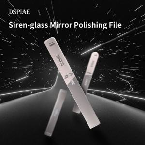 DSPIAE SF-20/SF-15/MSF-13 사이렌 궁극적인 정밀 파일 모델 조립 도구 취미 액세서리 군사 모델 제작 도구 조립
