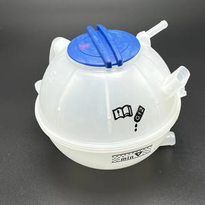 1J 0121403 B For VW 폭스바겐 골프 MK4 Bara Jetta Audi A3 TT 좌석 Leon Skoda Octavia 냉각수 확장 물 탱크 1J0 121 403B