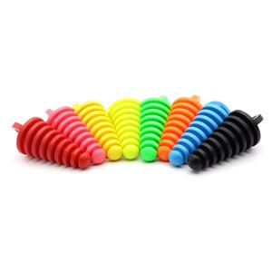 파이프 보호기 배기 파이프 플러그 테일 파이프 고무 에어 블리더 플러그 배기 소음기 워시 플러그 오토바이 먼지 자전거 모토 크로스