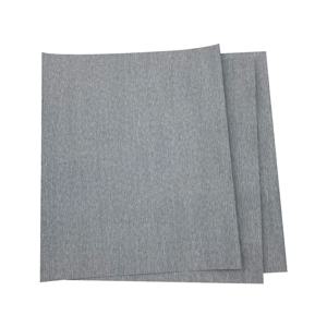 샌드페이퍼 240/320/400/600/800/1000/1200/1500/2000 그릿 사포 물/건식 샌딩페이퍼 연마재