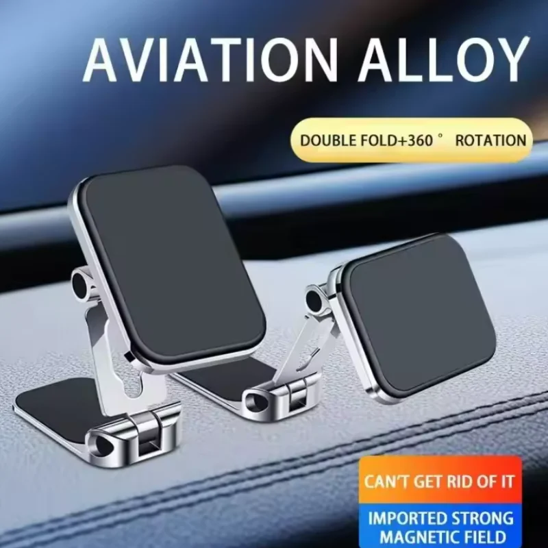 뉴마그네틱 어트랙션 유니버설 계기판 휴대폰 거치대 유니버설 마그네틱 부착 휴대폰 거치대