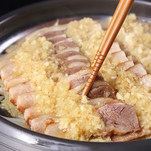 [자연과농부] 마늘보쌈 320g