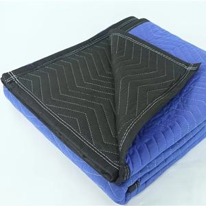이동 담요 - 이동 운송 중형 포장 담요 두꺼운 가구 포장
