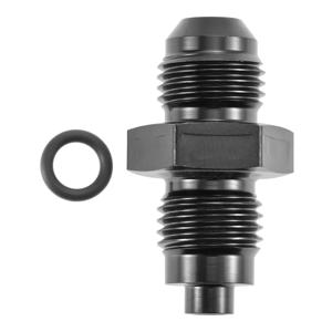 알루미늄 합금 6AN 수 플레어-M14x1.5 M16x1.5 M18x1.5 O링 도장, 고압 파워 스티어링 어댑터 피팅 커넥터, 1 개