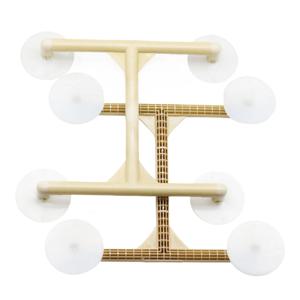 LED LCD TV 화면 수리 도구 제거 실리콘 진공 흡입 컵 지원 커넥터 32-65 인치 유지 보수 장치