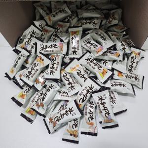 [놀러과자] 해태 미니 자유시간 쿠키앤크림 간식용 초콜릿 초코바 x 100봉(개별포장)