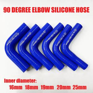 리듀서 실리콘 엘보 호스 실리콘 유연한 호스 워터 라디에이터 튜브 벤드 튜브 자동차 인터쿨러 터보 흡입 파이프 + 호스 클램프